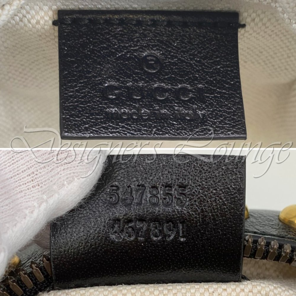 ⚡️SOLD! GUCCI Marmont GG Basketball Crossbody Bag - Picture 12 of 13